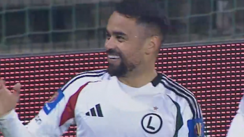 Koszmar gwiazdy Legii Warszawa. Luquinhasa czeka dłuższa przerwa w grze